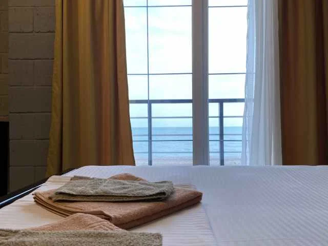 Пяти комнатные апартаменты у моря